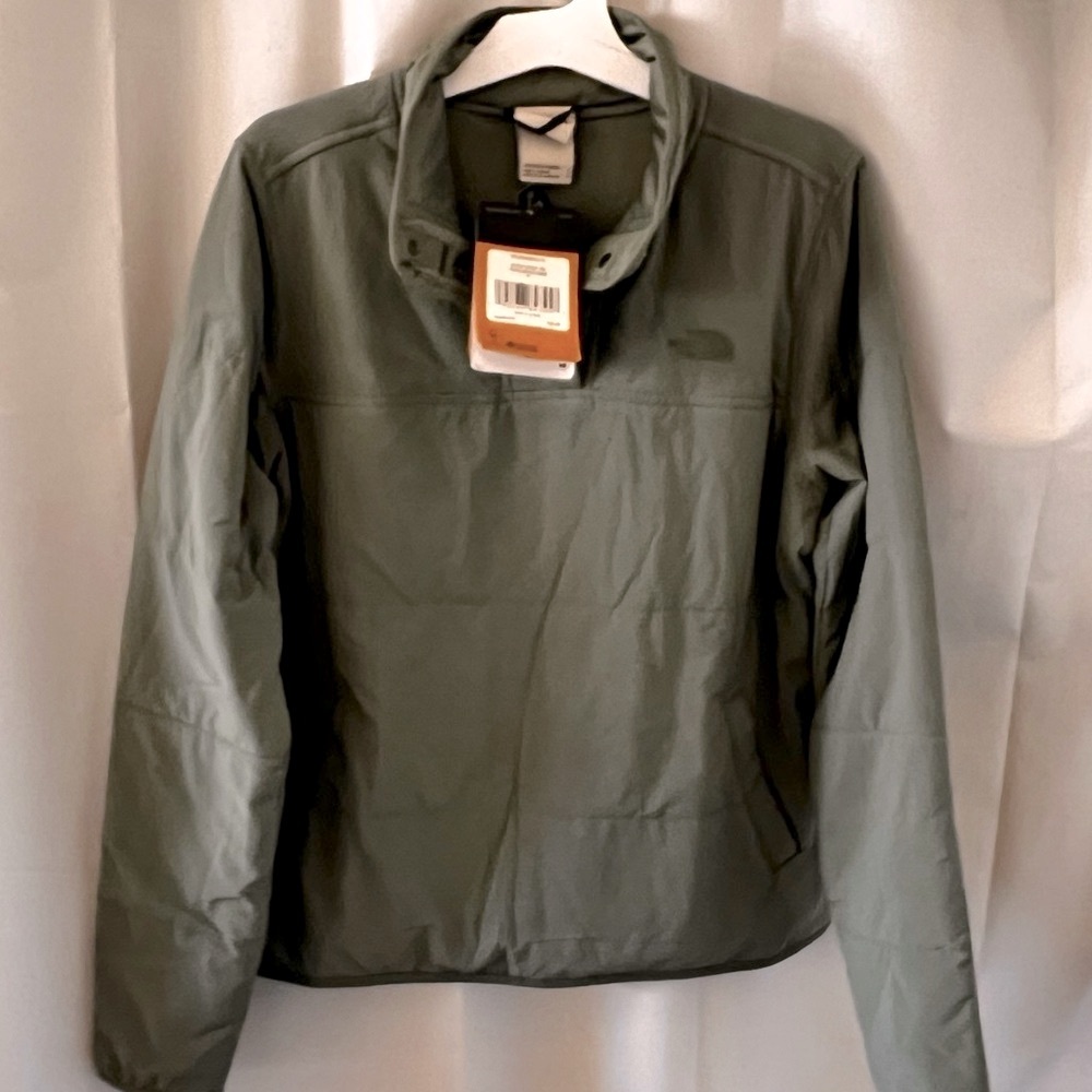 The North Face Women's Olive Pullover Jacket